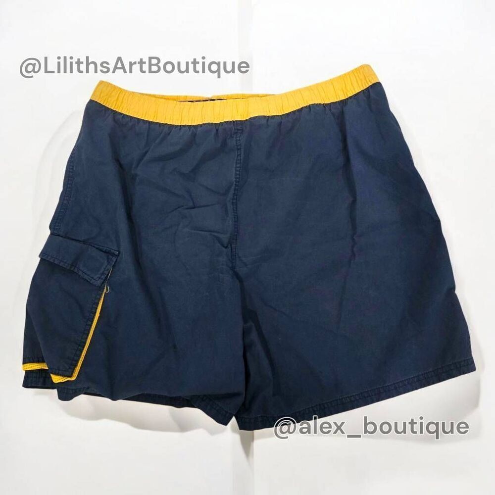 Ivy Crew Sport Swim Trunk Shorts(O001)-Size L for Men - Picture 2 of 6